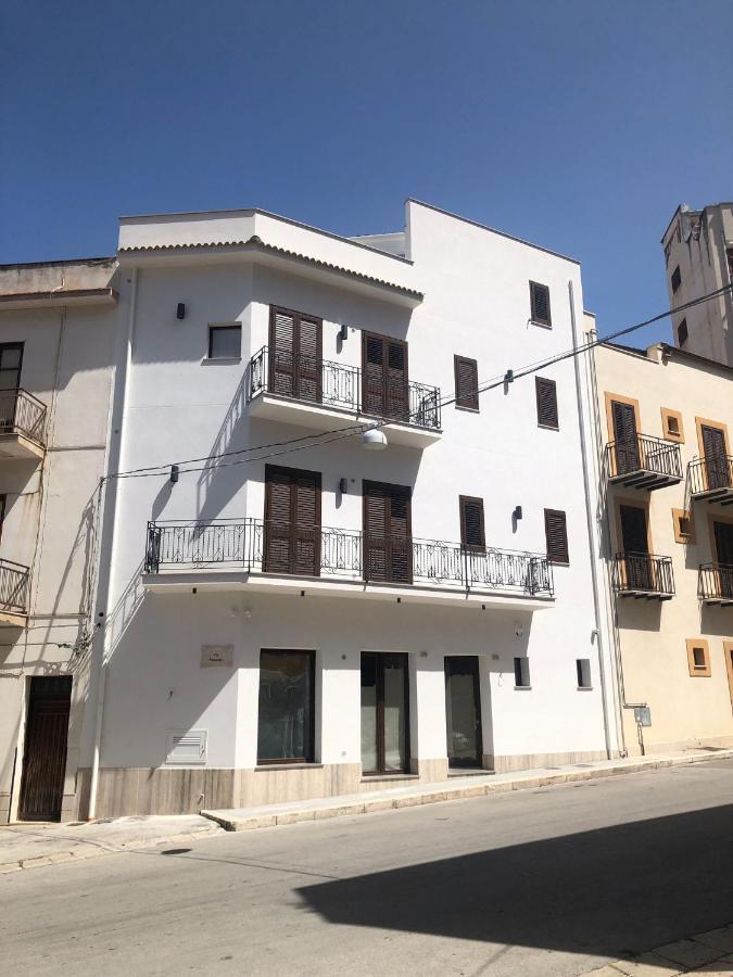 Porta Del Golfo Apartments & Suites Castellammare del Golfo Exterior foto